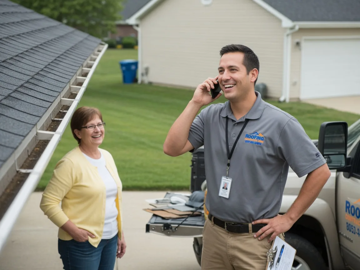 Local Roofing Contractors Ekwok, AK FAQs